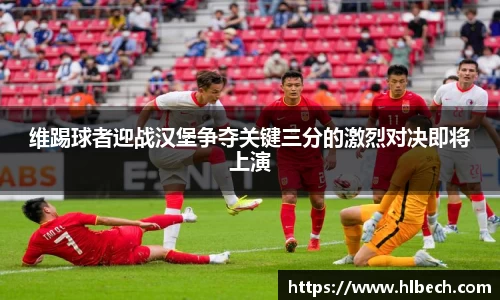 维踢球者迎战汉堡争夺关键三分的激烈对决即将上演